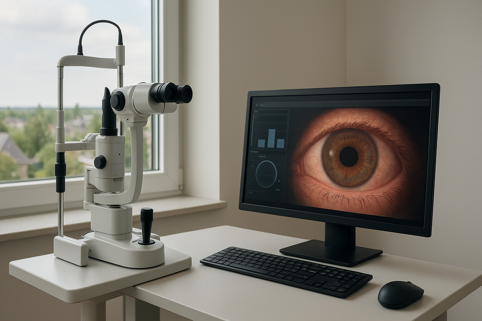 Foto bij Zien is meer dan scherpte: waarom samenwerking tussen de ogen telt