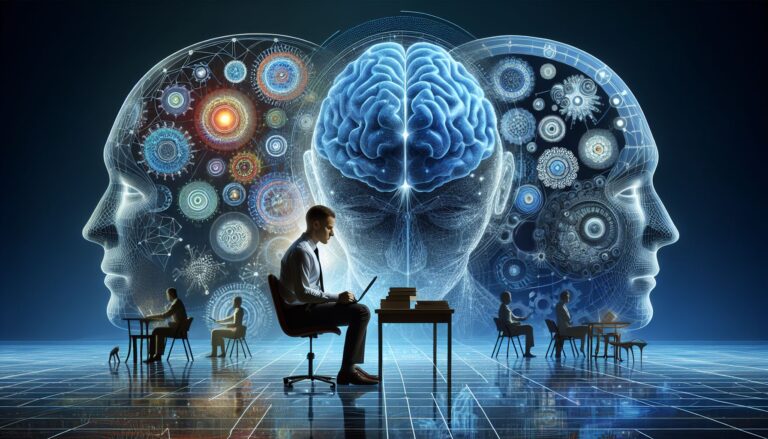 Cognitieve Neurowetenschappen: Het Onderzoeken van de Gedachtenachtergrond